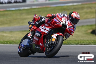 LIVE - The live coverage of the Sprint Race in Brno