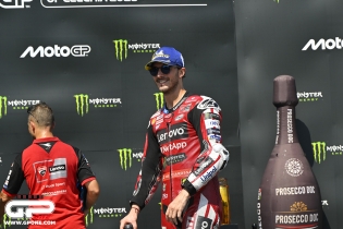 OFFICIAL ANNOUNCEMENT - Pecco Bagnaia and Aprilia to Team Up Starting in 2027