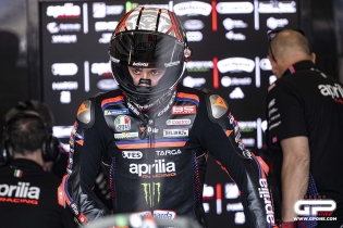 Bezzecchi: "The down-regulator has been in MotoGP for years; now it seems like it's all his fault"