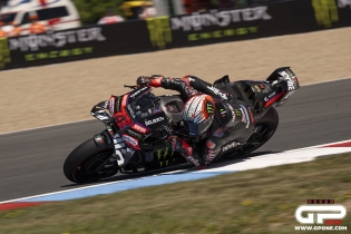 LIVE - The live coverage of FP1 for the Dutch Grand Prix at Assen