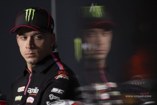 BREAKING NEWS - Aprilia's appeal rejected; Bezzecchi's suspension upheld