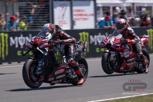 No More 'Lowerers' Starting with the Dutch Grand Prix; Grid Changes Starting with the German Grand Prix