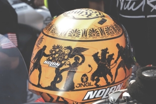 Le dodici fatiche di Ercole Iannone ad Assen