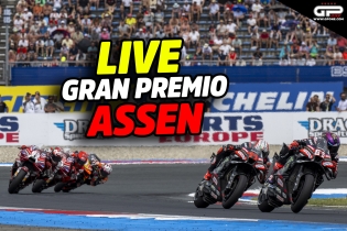 LIVE GP ASSEN