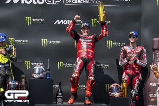 MARC MARQUEZ BRNO