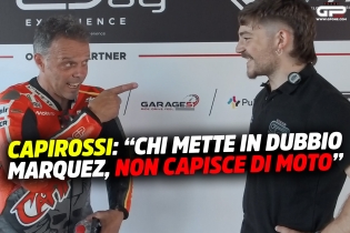 LORIS CAPIROSSI