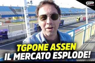 TGPOne Assen, pasar meledak: Ducati merekrut Acosta dan Bagnaia memilih Aprilia