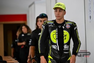 Stoic Raul Fernandez in Brno: “I thought I was going to throw up the whole race”