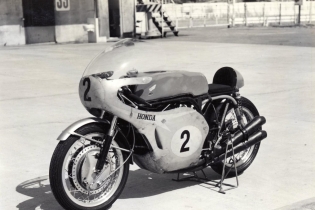 Honda, The Dream. The Challenge: an unprecedented celebration