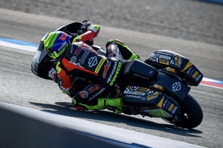 Granado al comando nel venerdì olandese della Bagger World Cup. 3° Iannone