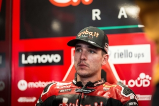 Lecuona: "Getting back on my bike after MotoGP was a real challenge"