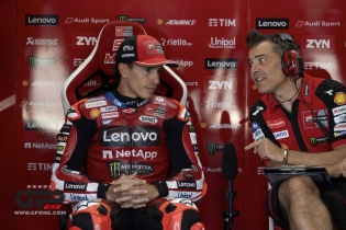 Marquez: "It's not Aprilia that's at the top, but the riders"