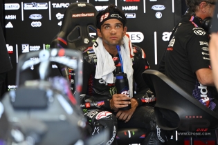 Martin: “Assen era più un vulcano che una pista, saranno gare di sopravvivenza”