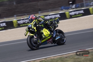 LIVE - The live coverage of the Pre-qualifying for the Czech Republic Grand Prix in Brno