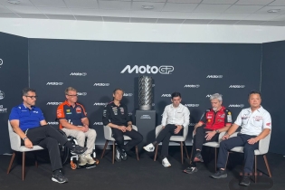 "Brno Agreement" between MotoGP and Manufacturers: Five-Year Deal Signed for 2027–2031
