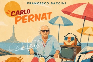 Carlo Pernat è una canzone, grazie a Francesco Baccini nel suo 'nomi e cognomi 2'
