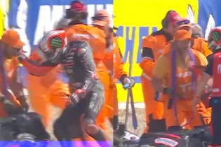 BREAKING NEWS: Bezzecchi Suspended from the Brno GP