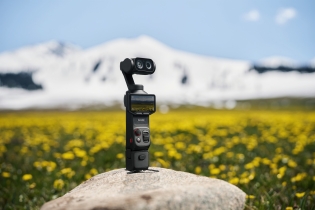 Insta360 Luna Ultra: kualitas sinematik dalam bobot kurang dari 200 gram