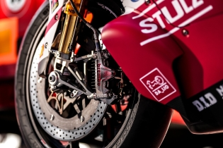 Brembo is revolutionizing WorldSBK: carbon-ceramic brakes to hit the track in 2027