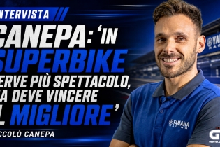 Canepa: “Superbike needs more excitement, but the best rider has to win”