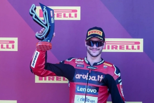 Lecuona: “So dove Bulega è più veloce, ma non capisco come fare quel che fa lui”