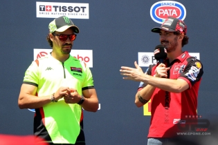 From Bagnaia to Morbidelli: everyone’s ready to go all out in the WDW Race of Champions 