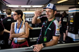 Danilo Petrucci is ready to make his comeback: he will return to racing at Donington Park