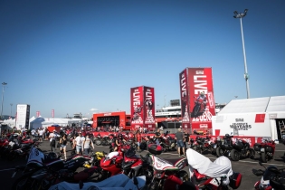 World Ducati Week 2026: a Misano, è tappeto rosso!