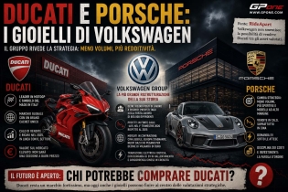 Volkswagen cambia pelle: Ducati resta un gioiello, ma per quanto?