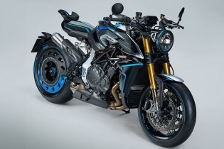 MV Agusta: ingegneria e materiali pregiati