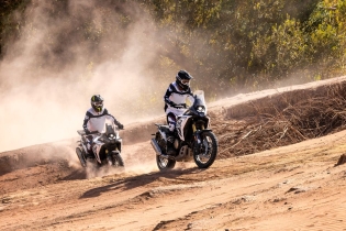 Voge Italia Off-Road Academy: ora c'è un nuovo corso di guida