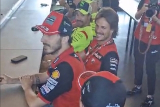 Marquez-Bulega, è già Race of Champions: “quest’anno bam, bam, bam”