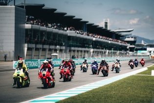 La Malesia è confermata nel calendario MotoGP dal 2027 al 2031