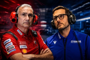 Pavesio dan Tardozzi: motor yang unik ini berpotensi mengurangi jumlah kecelakaan dan meningkatkan keselamatan