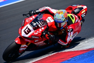 WDW: Bergamini strappa la pole a Migno nella V2 Future Champ Ducati Academy 