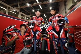 Cancellata la Top 10 Trial, la pole della 8 Ore di Suzuka è di Honda HRC