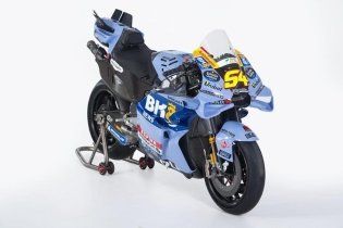 MotoGP: Il team Gresini si presenta a Kuala Lumpur e alza subito l'asticella