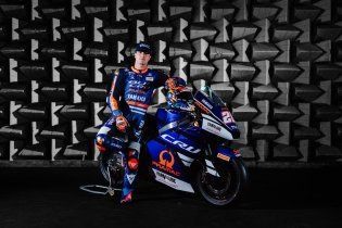 Moto2: Blu Cru Pramac Yamaha desvela los colores 2026 de Guevara y Fernández