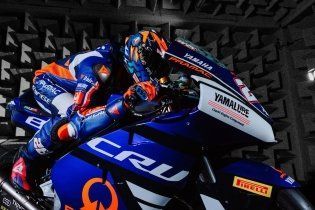 Moto2: Blu Cru Pramac Yamaha desvela los colores 2026 de Guevara y Fernández
