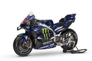 MotoGP: Quartararo e Rins svelano la nuova M1: è iniziata l'era V4!