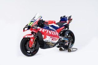 MotoGP: Svelate le nuove Honda LCR, ecco le moto di Zarco e Moreira