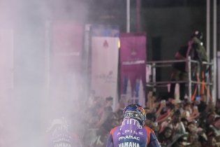 MotoGP: MotoGP invades Kuala Lumpur: street show and 20,000 fans under the Petronas Towers