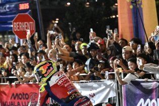 MotoGP: La MotoGP invade Kuala Lumpur: show in strada e 20.00 fan sotto le Torri Petronas