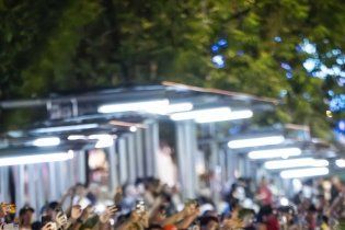 MotoGP: La MotoGP invade Kuala Lumpur: show in strada e 20.00 fan sotto le Torri Petronas