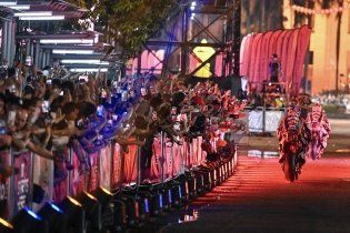 MotoGP: La MotoGP invade Kuala Lumpur: show in strada e 20.00 fan sotto le Torri Petronas