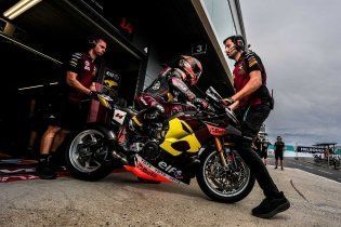 SBK: Test finiti in Australia, ora la SBK è pronta a fare sul serio