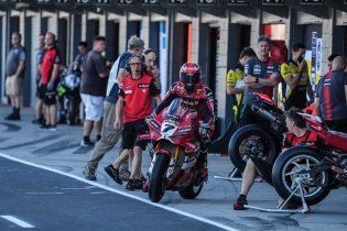 SBK: Test finiti in Australia, ora la SBK è pronta a fare sul serio
