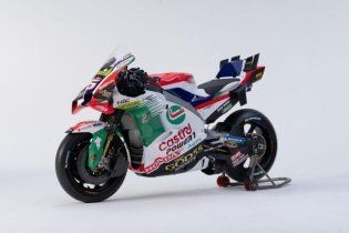 MotoGP: Svelate le nuove Honda LCR, ecco le moto di Zarco e Moreira