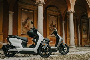 Moto - Scooter: Zero Motorcycles: arriva il nuovo scooter LS1