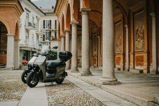 Moto - Scooter: Zero Motorcycles: arriva il nuovo scooter LS1